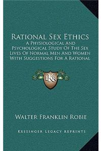 Rational Sex Ethics