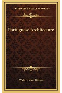 Portuguese Architecture