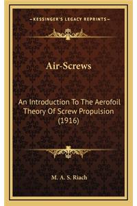 Air-Screws