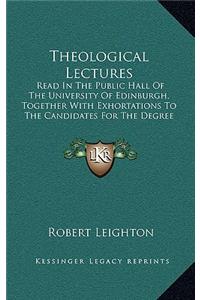 Theological Lectures