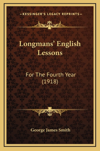 Longmans' English Lessons