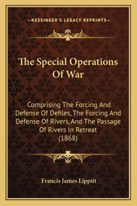 Special Operations Of War
