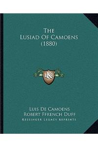 Lusiad of Camoens (1880)