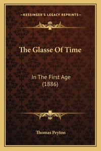 The Glasse Of Time