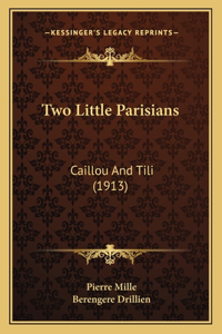 Two Little Parisians