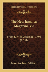 The New Jamaica Magazine V2