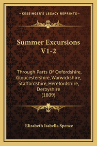 Summer Excursions V1-2