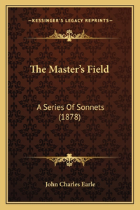 Master's Field