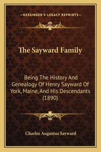 The Sayward Family