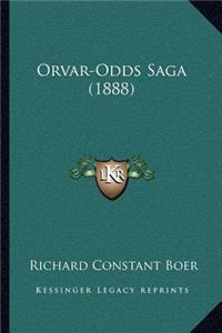 Orvar-Odds Saga (1888)