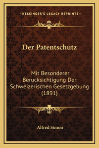 Der Patentschutz