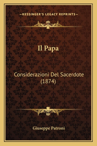 Il Papa