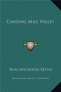 Carding Mill Valley