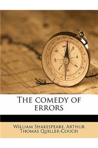 The Comedy of Errors