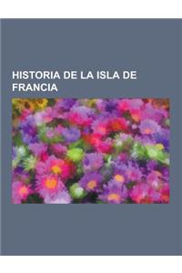 Historia de la Isla de Francia