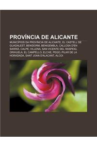 Provincia de Alicante