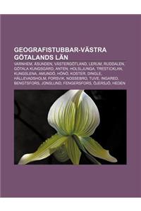 Geografistubbar-Vastra Gotalands LAN
