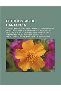 Futbolistas de Cantabria