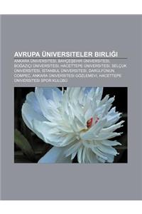 Avrupa Universiteler Birli I