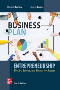 ENTREPRENEURSHIP: The Art, Science, and Process for Success