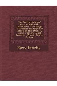 The Case-Hardening of Steel