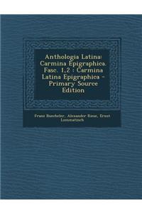 Anthologia Latina