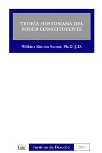 Teoria Hostosiana Del Poder Constituyente