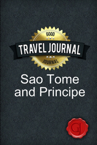 Travel Journal Sao Tome and Principe