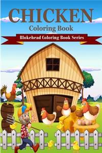 Chicken Coloring Book