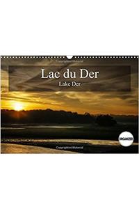 Lac Du Der Lake Der 2017