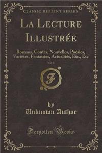 La Lecture Illustrée, Vol. 6