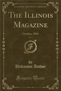 The Illinois Magazine, Vol. 3