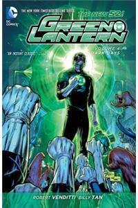 Green Lantern Vol. 4: Dark Days (the New 52)