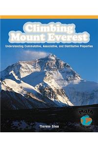 Climbing Mount Everest