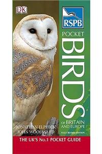 RSPB Pocket Birds