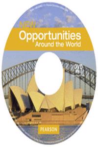 Opportunities Around the World