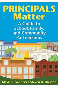 Principals Matter