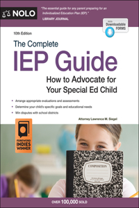 Complete IEP Guide