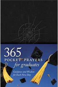 365 Pocket Prayers for Graduates