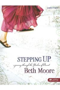 Stepping Up - Leader Guide
