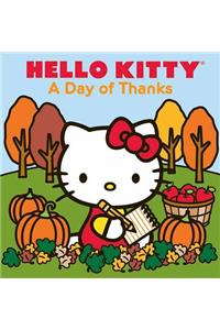 Hello Kitty a Day of Thanks