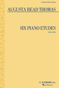 6 Piano Etudes (1996-2005)