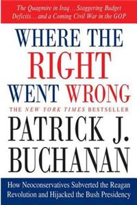 Where the Right Went Wrong