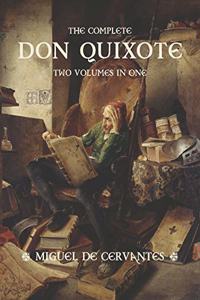 Complete Don Quixote