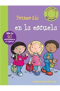 Primer D-A En La Escuela