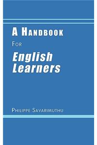 Handbook for English Learners