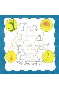 Animal Alphabet Book