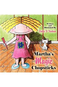 Martha's Magic Chopsticks