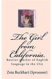 The Girl from California