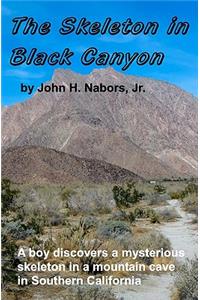 Skeleton in Black Canyon